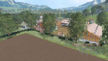 Vieille France v2.0 pour Farming Simulator 2015