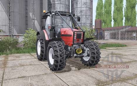 Same Fortis 190 pour Farming Simulator 2017