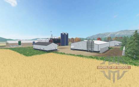 Idaho pour Farming Simulator 2015