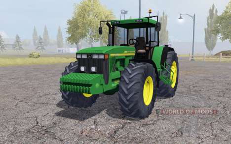John Deere 8410 für Farming Simulator 2013