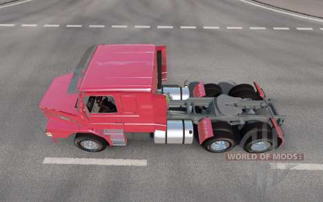 Scania T142HW für Euro Truck Simulator 2