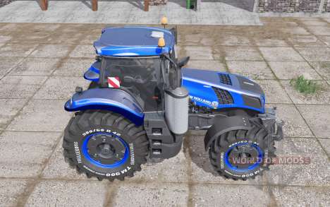 New Holland T8.320 für Farming Simulator 2017