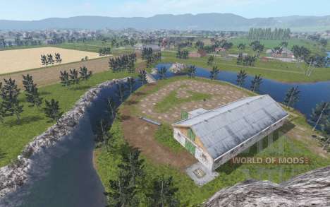 Lost Lands pour Farming Simulator 2017