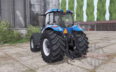 New Holland TG 235 pour Farming Simulator 2017
