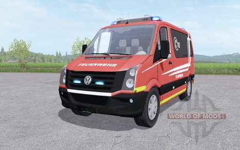 Volkswagen Crafter pour Farming Simulator 2017