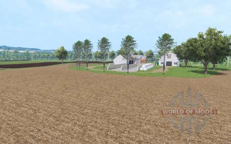 Zachodnio Pomorskie für Farming Simulator 2015