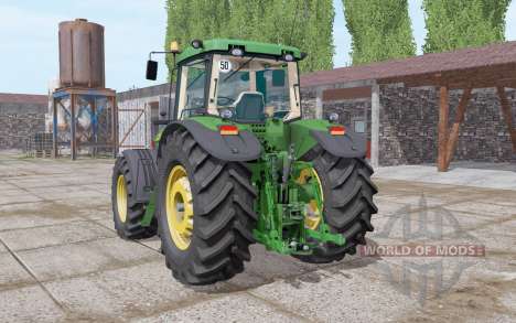 John Deere 7920 pour Farming Simulator 2017