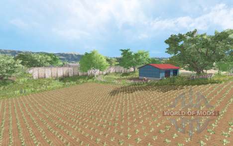 Big Polish Farm für Farming Simulator 2015