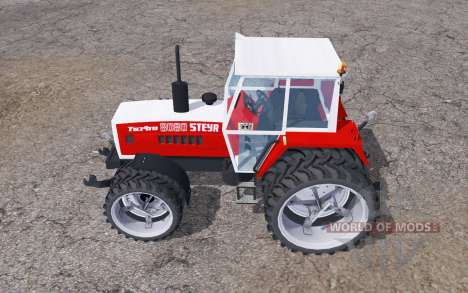 Steyr 8080 pour Farming Simulator 2013