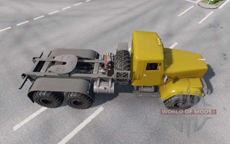 KrAZ 255 pour Euro Truck Simulator 2