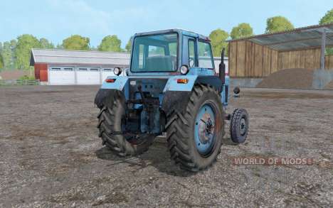 Belarus MTZ 80L pour Farming Simulator 2015