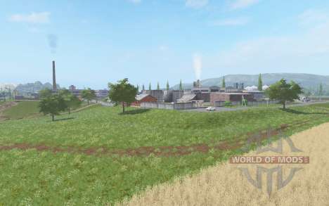 La perestroïka 2 pour Farming Simulator 2017
