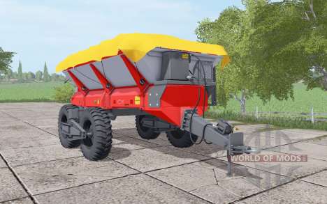 Baldan Fertiliza 12000 für Farming Simulator 2017