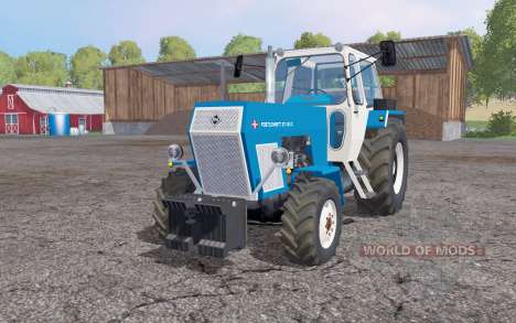 Fortschritt Zt 303-C für Farming Simulator 2015