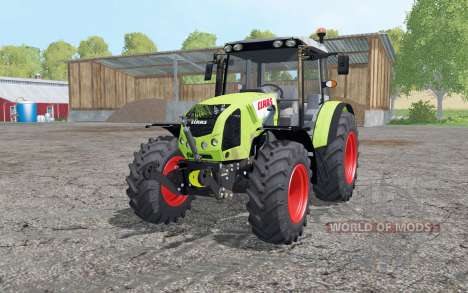 CLAAS Axos 340 für Farming Simulator 2015