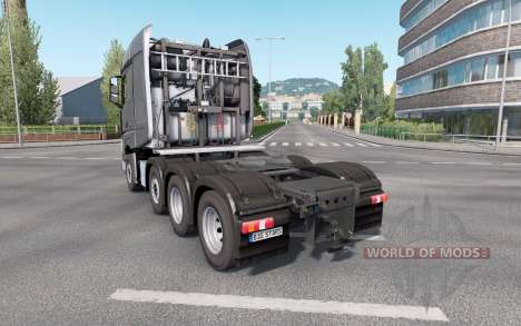 Mercedes-Benz Arocs für Euro Truck Simulator 2