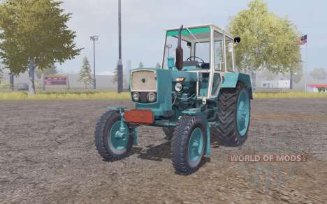 YUMZ 6КЛ für Farming Simulator 2013