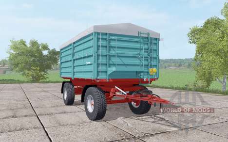 Farmtech ZDK 1800 pour Farming Simulator 2017