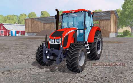 Zetor 140 Forterra pour Farming Simulator 2015