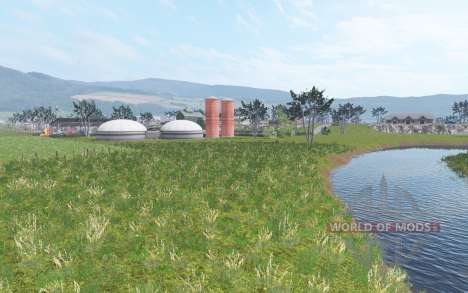 Lost Lands pour Farming Simulator 2017