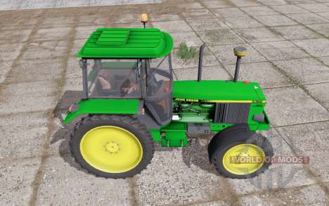 John Deere 3050 pour Farming Simulator 2017