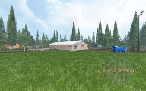 Grazyland für Farming Simulator 2015