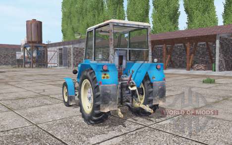 Zetor 5511 pour Farming Simulator 2017