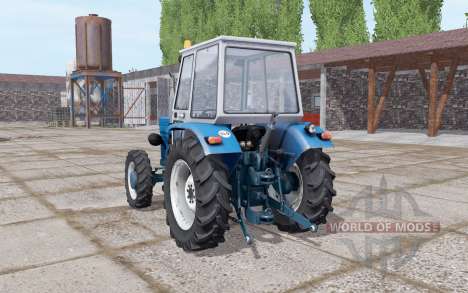 Universal 550 DTC pour Farming Simulator 2017