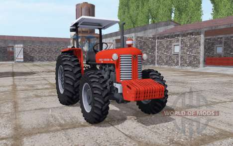Massey Ferguson 95x pour Farming Simulator 2017