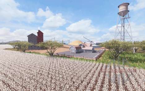 Glenvar pour Farming Simulator 2017