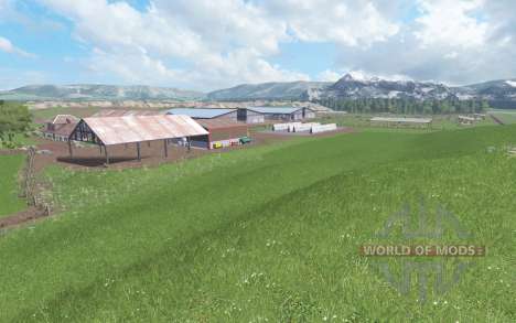 OBrien Farms pour Farming Simulator 2017