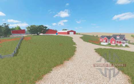 Newlin pour Farming Simulator 2017