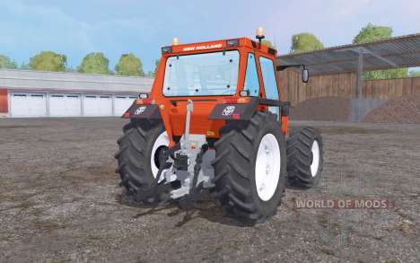 New Holland 110-90 für Farming Simulator 2015