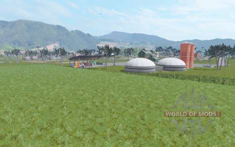Lost Lands für Farming Simulator 2017