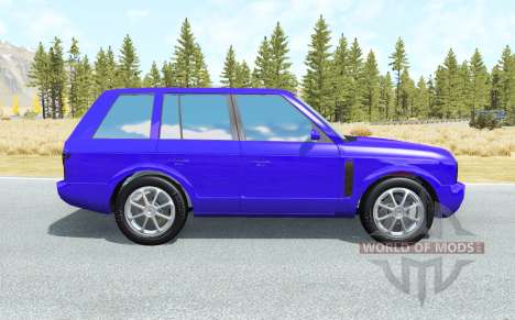 Land Rover Range Rover pour BeamNG Drive