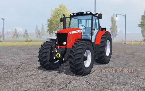 Massey Ferguson 5475 für Farming Simulator 2013