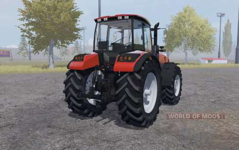 La biélorussie 3522 pour Farming Simulator 2013