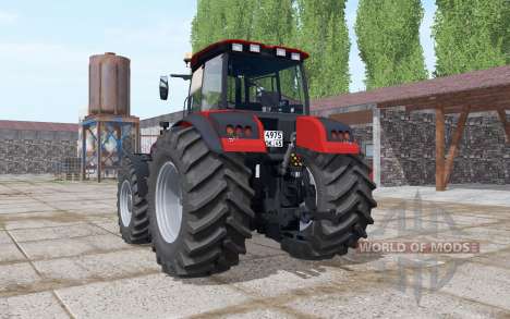 Belarus 3522 für Farming Simulator 2017