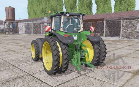 John Deere 7730 pour Farming Simulator 2017