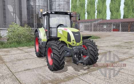CLAAS Arion 630 für Farming Simulator 2017