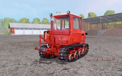DT 75M pour Farming Simulator 2015