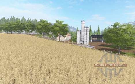 Vall Farmer für Farming Simulator 2017