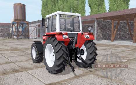 Steyr 8080A pour Farming Simulator 2017