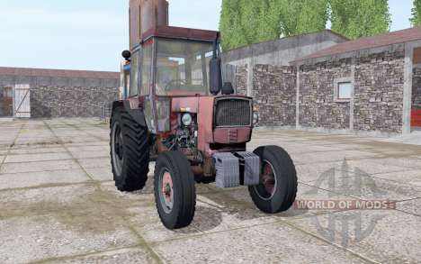 YUMZ 6КЛ pour Farming Simulator 2017