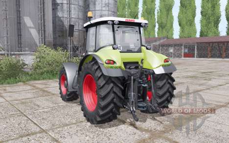 CLAAS Arion 630 pour Farming Simulator 2017