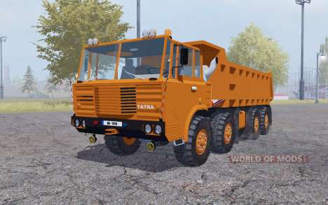 Tatra T813 für Farming Simulator 2013