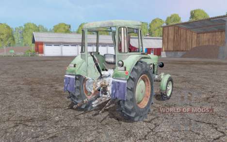 URSUS C-4011 pour Farming Simulator 2015