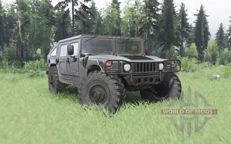 Hummer H1 pour Spin Tires