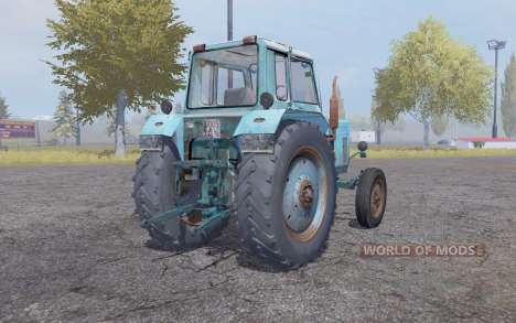 Belarus MTZ 80L pour Farming Simulator 2013