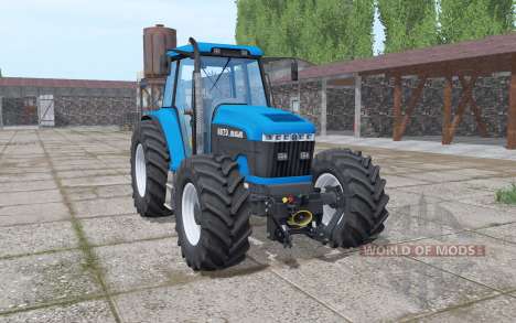 New Holland 8870 für Farming Simulator 2017